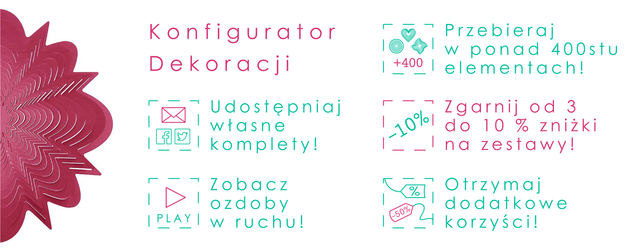 baner konfigurator