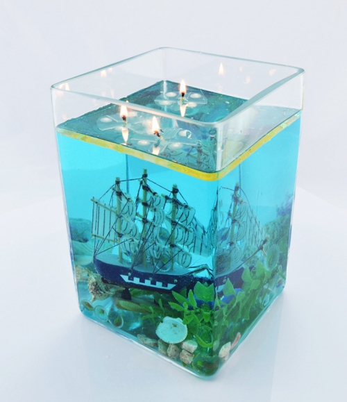 Baltic Lights - Podwodna przygoda