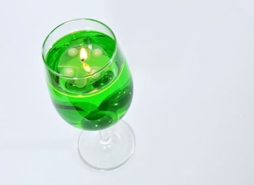 Baltic Lights - Szmaragdowy akcent