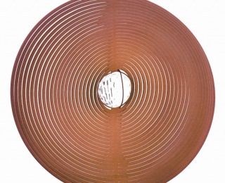 Wind Spinner - Koło + Kryształ