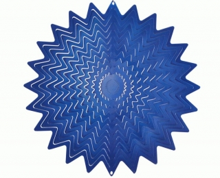 Wind Spinner - Gwiazda Splash Duża