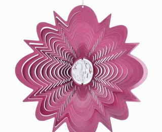 Wind Spinner - Hyper Splash + Kryształ