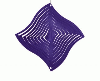 Wind Spinner - Romb Mały