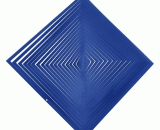 Wind Spinner - Kwadrat Duży