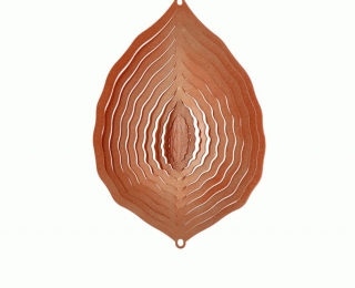 Wind Spinner - Liść Mały