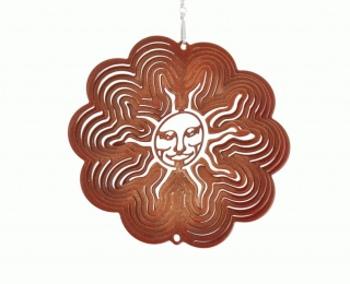 Wind Spinner - Słońce 1 Małe