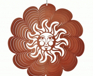 Wind Spinner - Słońce 2 Średnie