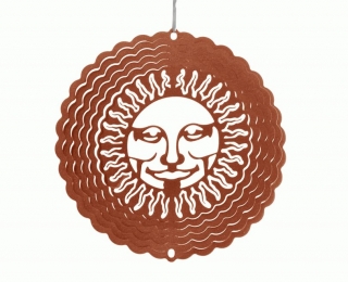 Wind Spinner - Słońce 3 Małe