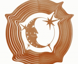 Wind Spinner - Księżyc Duży