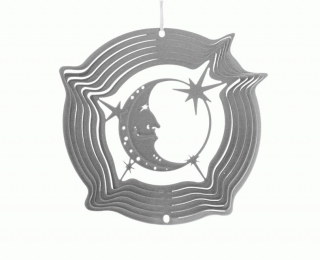 Wind Spinner - Księżyc Mały