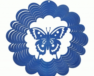 Wind Spinner - Motyl 1 Średni
