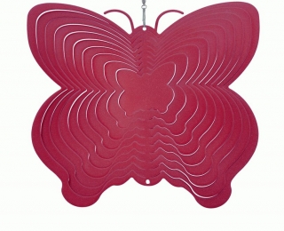 Wind Spinner - Motyl 2 Średni