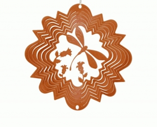 Wind Spinner - Ważka 1 Mała