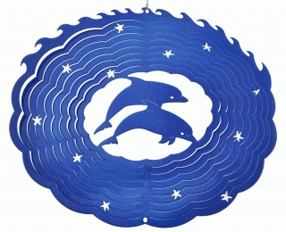Wind Spinner - Delfin 1 Duży