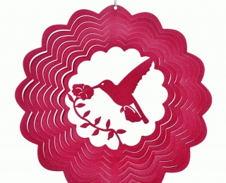 Wind Spinner - Koliber 1 Duży