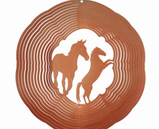 Wind Spinner - Konie 1 Duże
