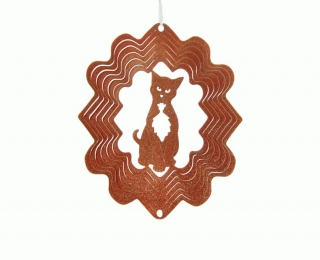 Wind Spinner - Kot 1 Mały