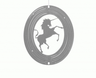 Wind Spinner - Jednorożec Mały