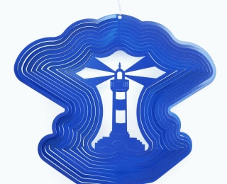 Wind Spinner - Latarnia morska 1 Duża