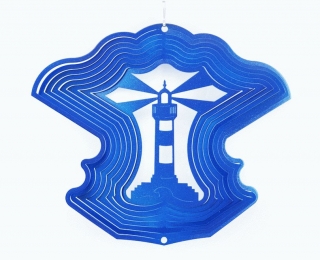 Wind Spinner - Latarnia morska 1 Średnia