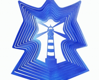 Wind Spinner - Latarnia morska 2 Duża