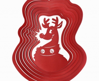 Wind Spinner - Renifer Duży