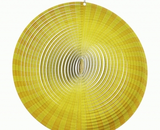 Wind Spinner - Koło Średnie Multikolor