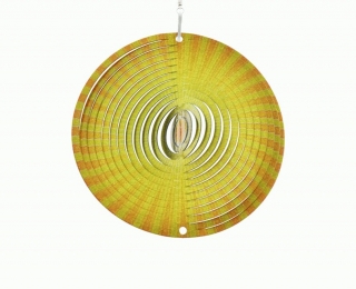 Wind Spinner - Koło Małe Multikolor